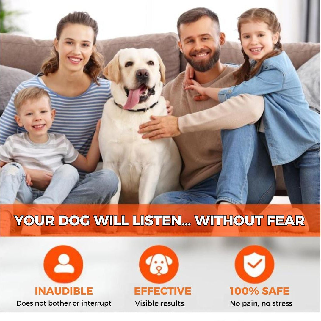 BarkBreaker ™ | Peace and Quiet in Your Own Home