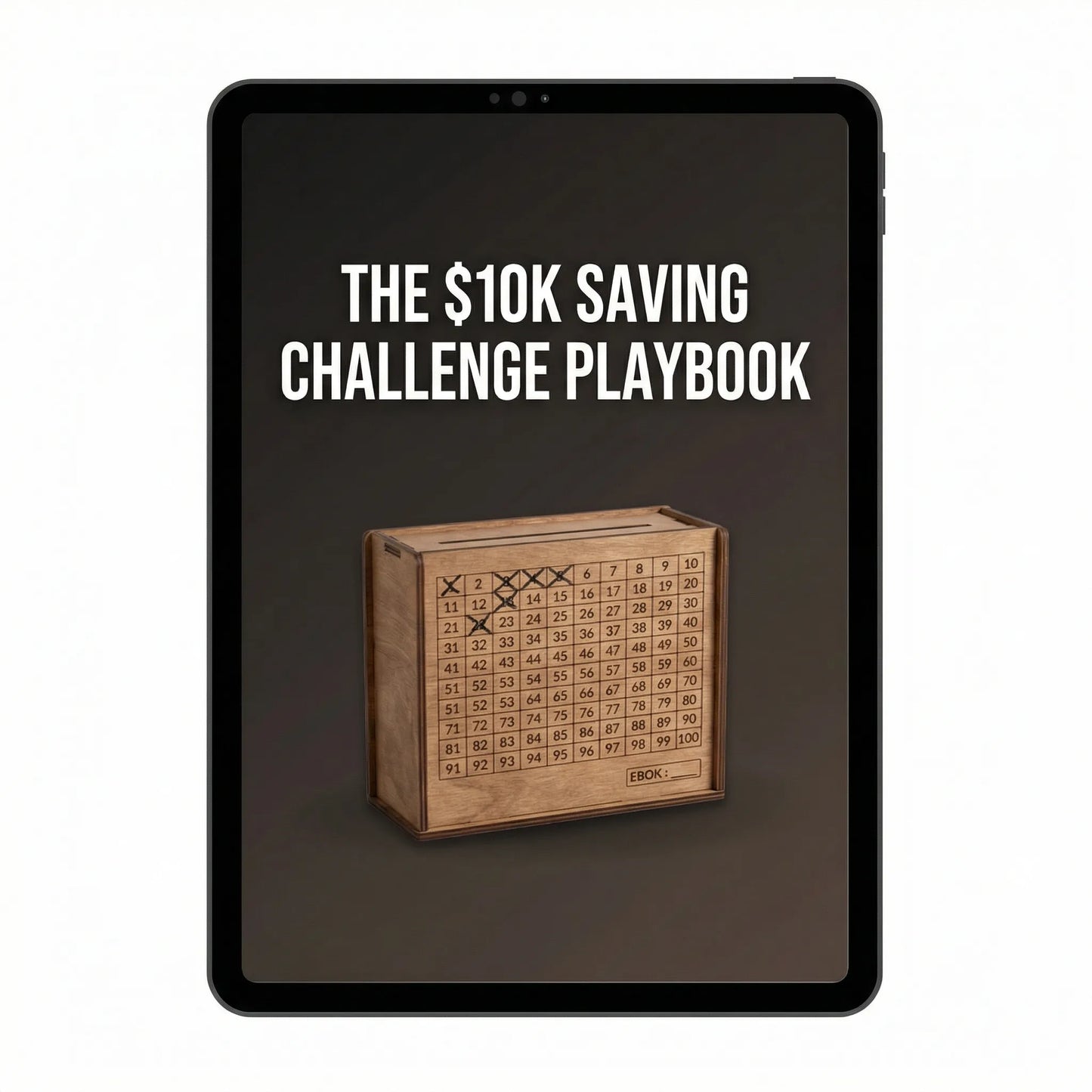 The $10K Saving Challenge
