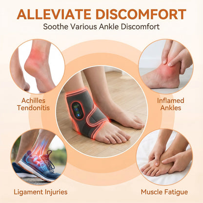 RagnaTek™ | Watch Foot Pain Fade Away — Naturally