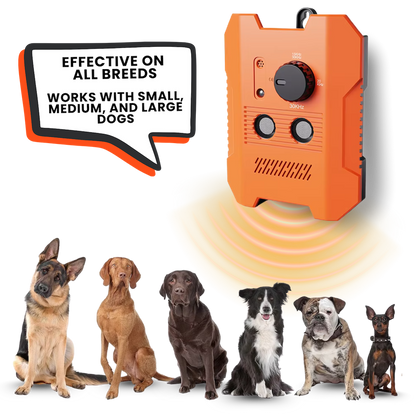 Tangle-Free, Ultra-Durable Retractable Leash with LED Light