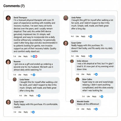 RagnaTek™ | Watch Foot Pain Fade Away — Naturally