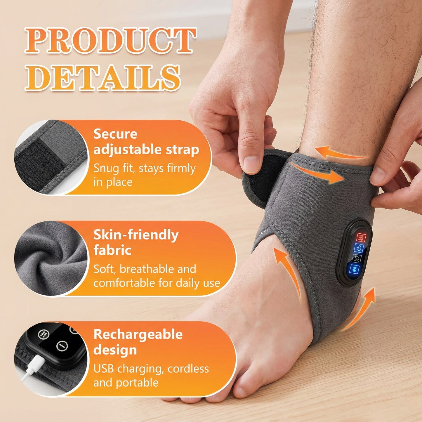 RagnaTek™ | Watch Foot Pain Fade Away — Naturally