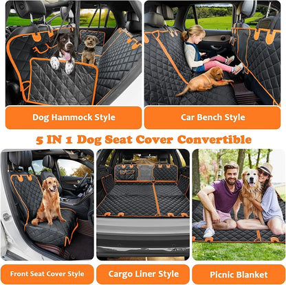 CalmRide™ Waterproof Car Seat Cover
