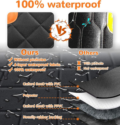CalmRide™ Waterproof Car Seat Cover