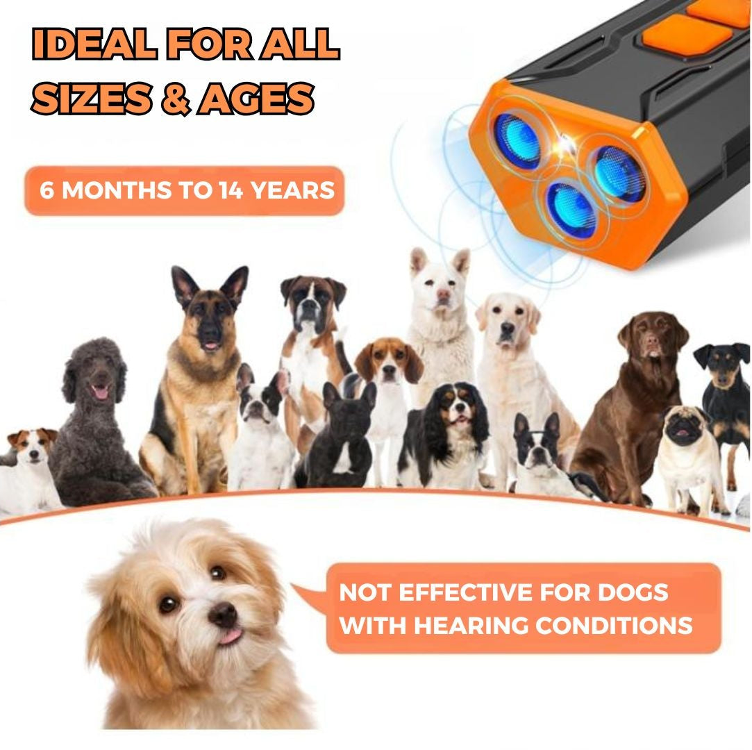 BarkBreaker ™ | Peace and Quiet in Your Own Home