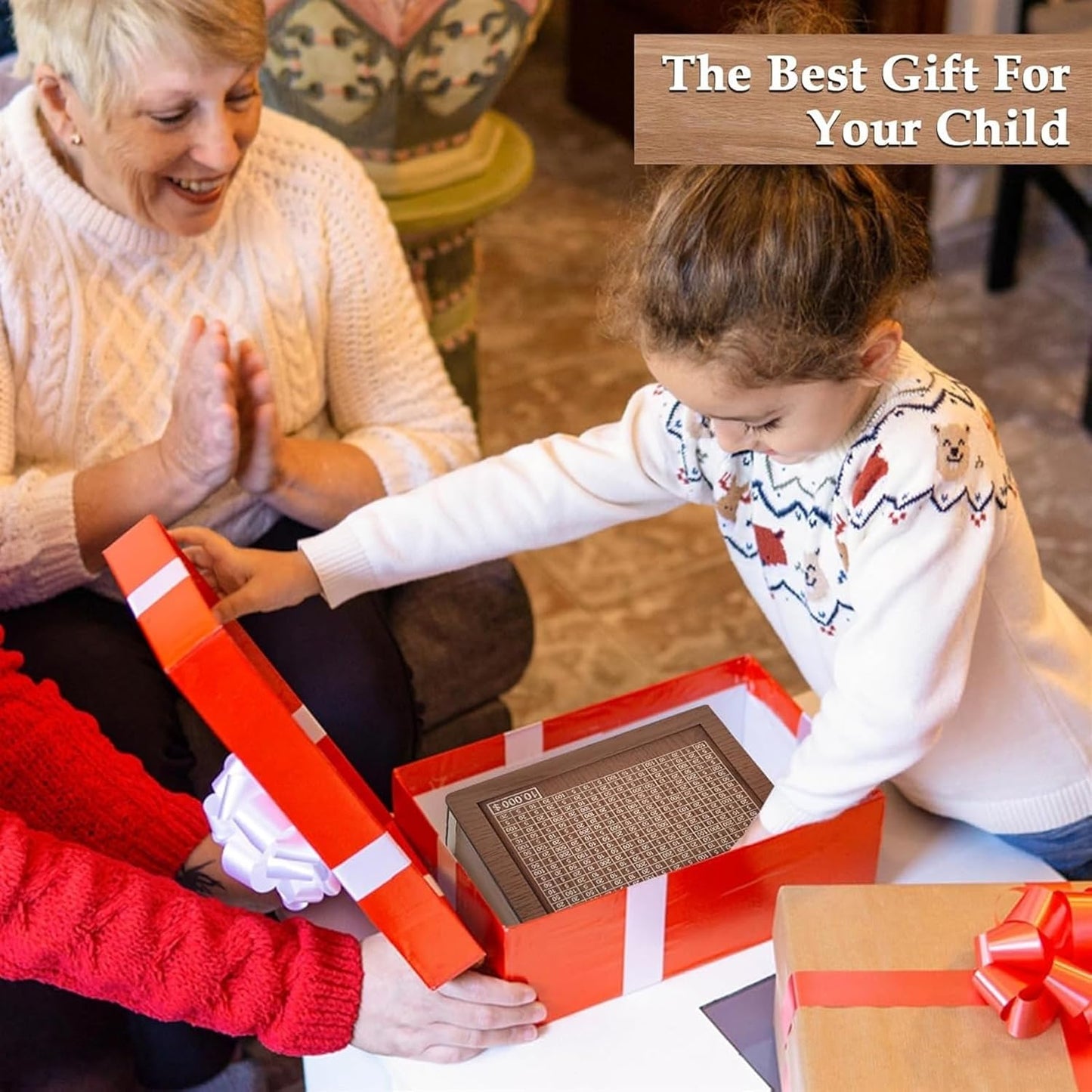 The Visual Money System That Turns Saving Into a Daily Habit