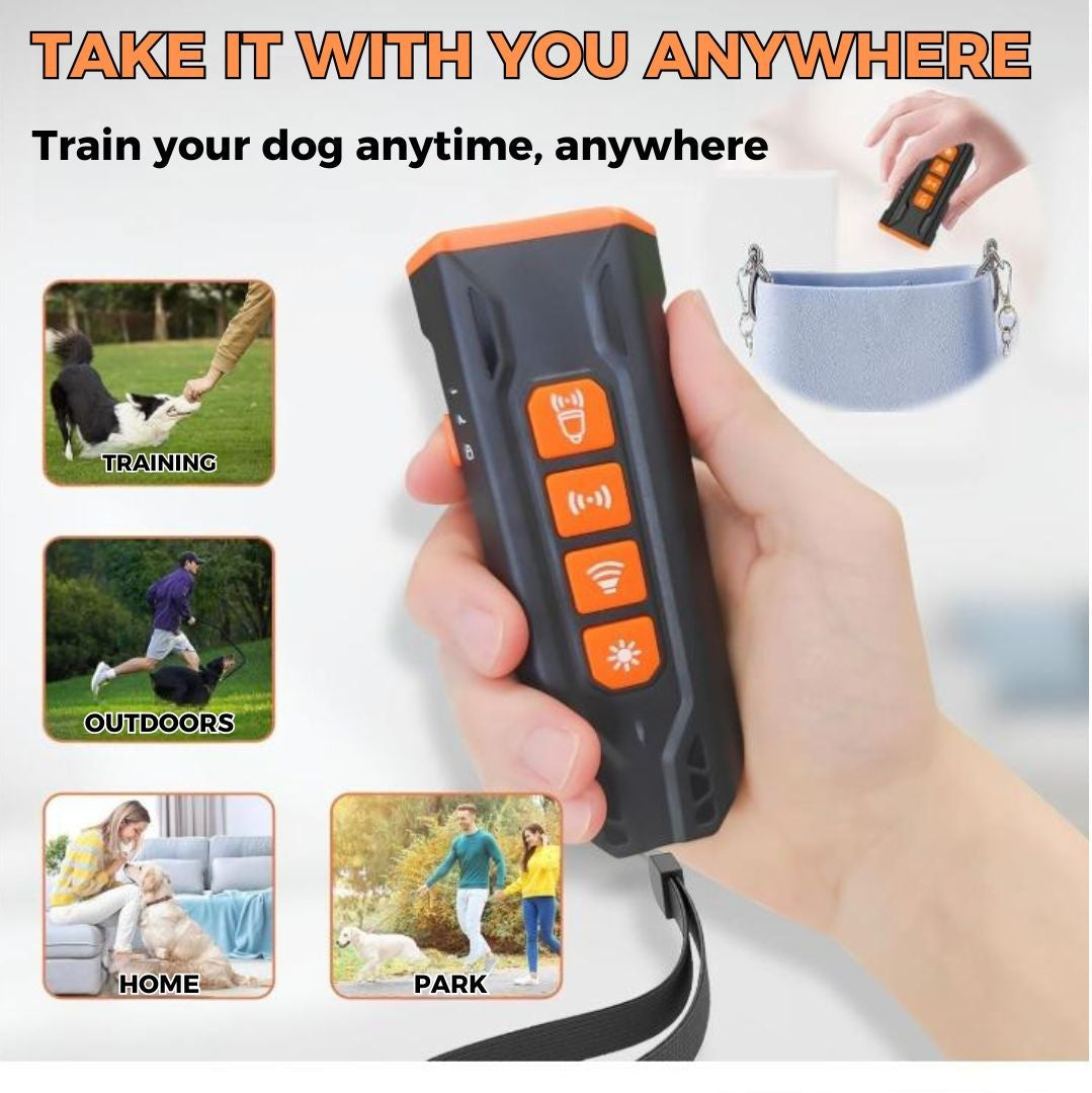 BarkBreaker ™ | Peace and Quiet in Your Own Home