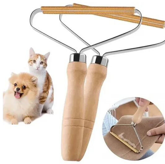 Pet Hair Remover for Carpets & Furniture
