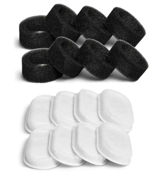 Help Your Cat Live Longer with Our Triple Filtration System (4-Pack)