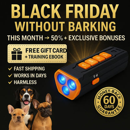 BarkBreaker ™ | Peace and Quiet in Your Own Home