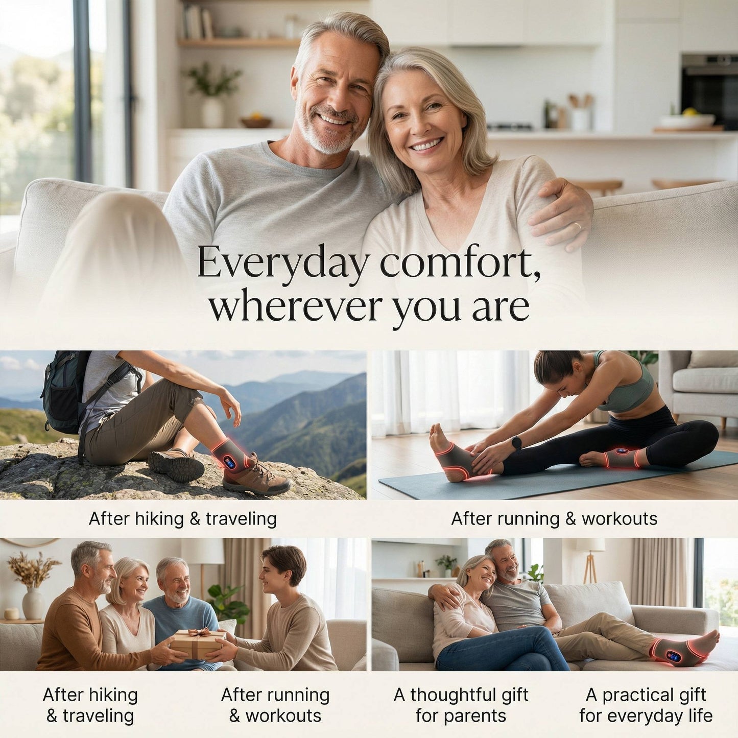 RagnaTek™ | Watch Foot Pain Fade Away — Naturally