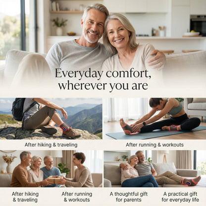 RagnaTek™ | Watch Foot Pain Fade Away — Naturally