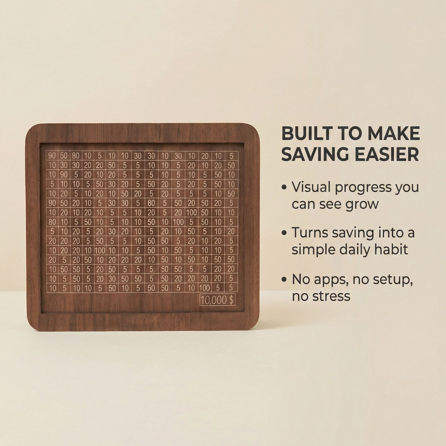 The Visual Money System That Turns Saving Into a Daily Habit